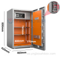 Black Color Dactin -Dactin System Office Big Safe